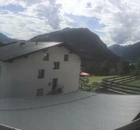 Ferienwohnung Lechner Karres 外观 照片
