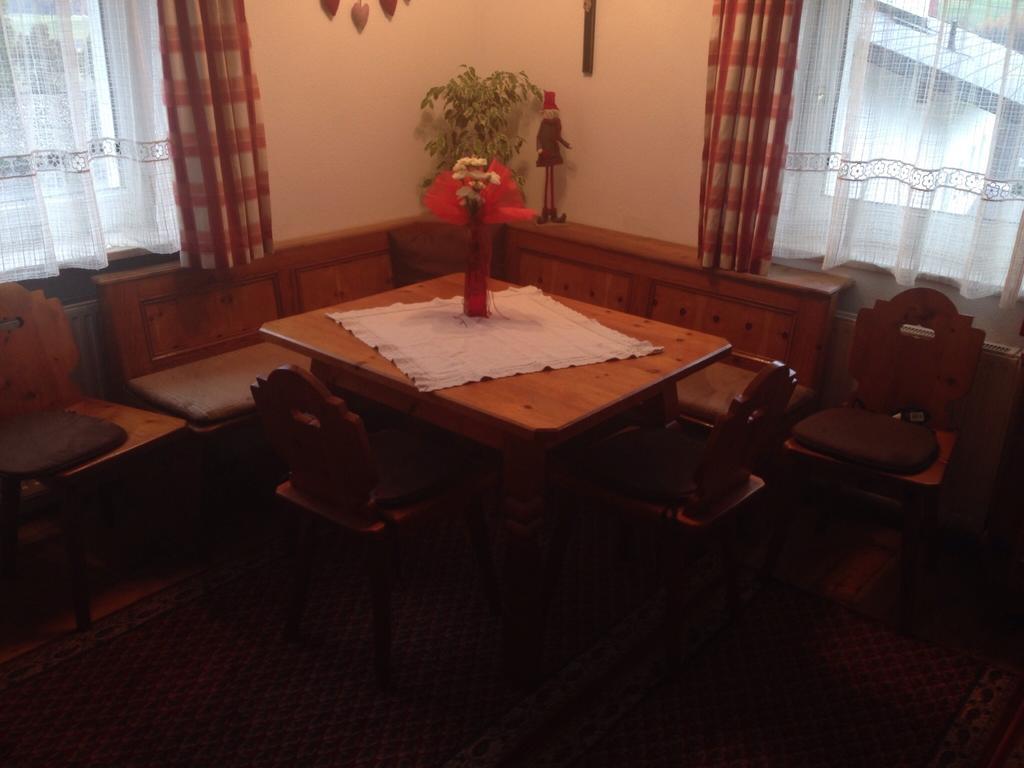 Ferienwohnung Lechner Karres 客房 照片